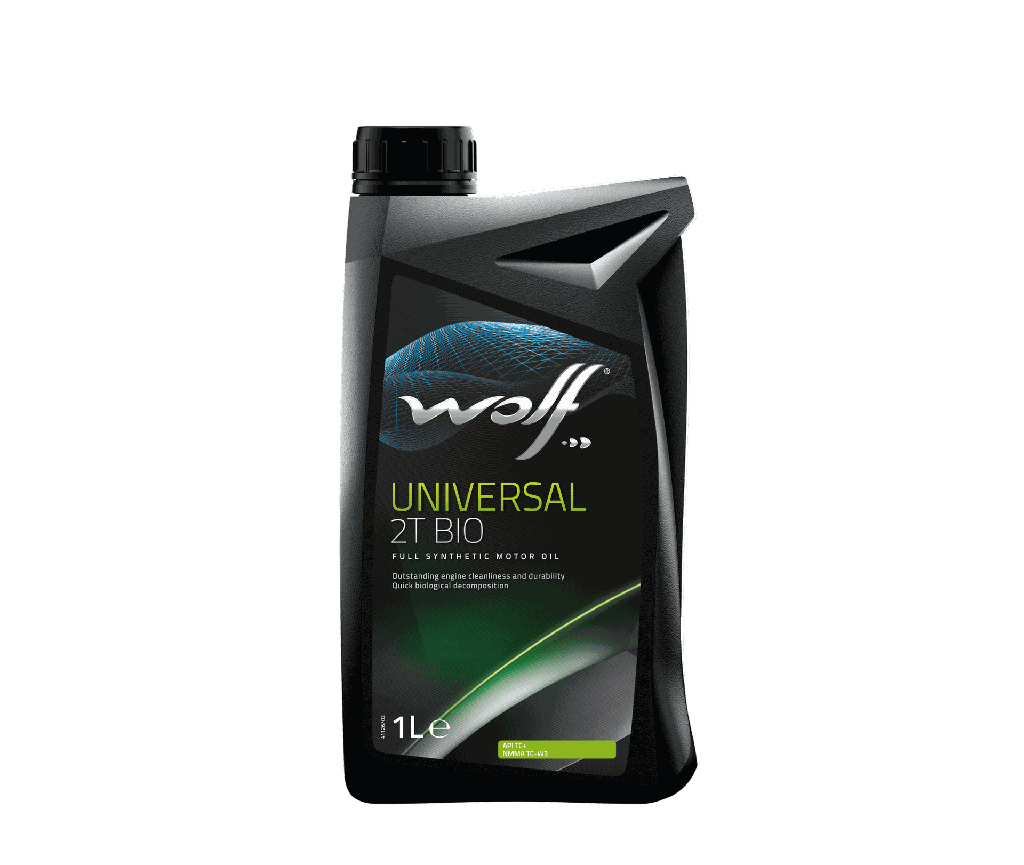 WOLF UNIVERSAL 2T BIO 1L