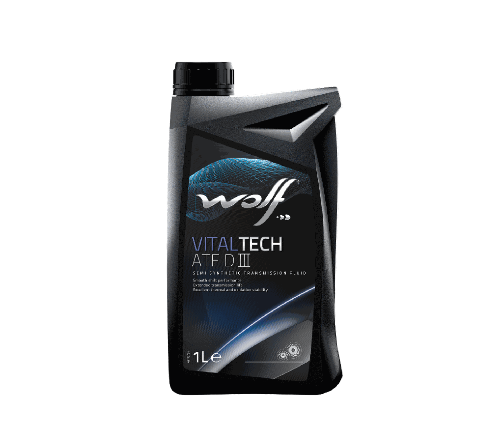 WOLF VITALTECH ATF DIII 1L