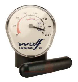 Wolf Levelmeter 60/210 L