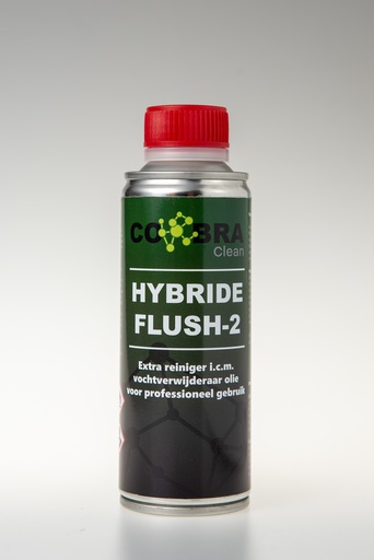 [CBO-356] Cobra Clean Hybride Flush 2 (vochtverwijderaar) 150ML