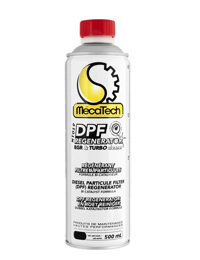 [MT019] DPF Regenerator 500ML