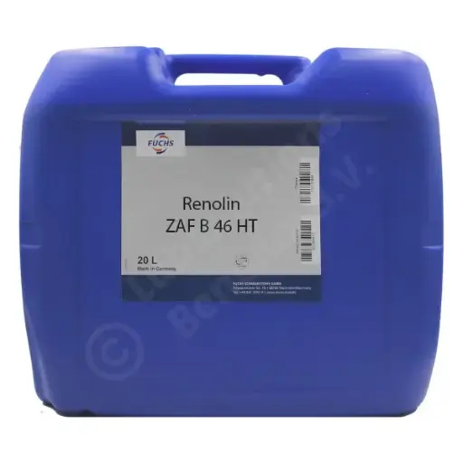 [601121166] FUCHS RENOLIN ZAF B 46 HT 20 ltr