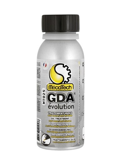 [MT025] GDA Évolution 120ML