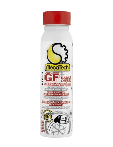 [MT015] GF Diesel Anti Vlok 200ML