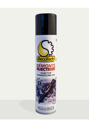 [406012] IDS Injector Demontage Spray 250ML