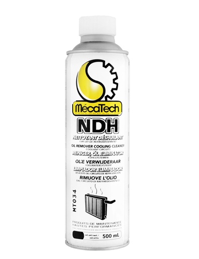 NDH Cooling Degreaser