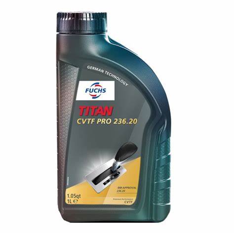 FUCHS TITAN CVTF PRO 236.20