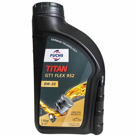 FUCHS TITAN GT1 FLEX 952 0W-20