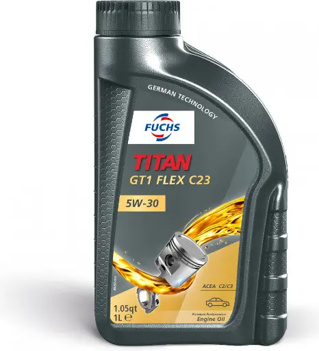 FUCHS TITAN GT1 FLEX C23 5W-30