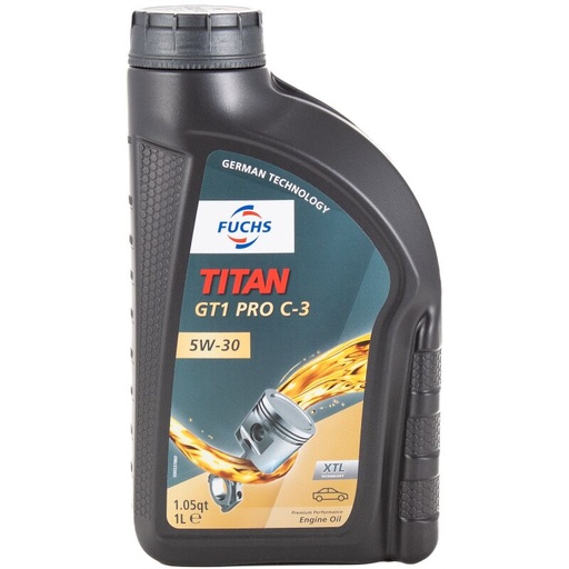 FUCHS TITAN GT1 PRO C-3 5W-30