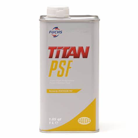 TITAN PSF