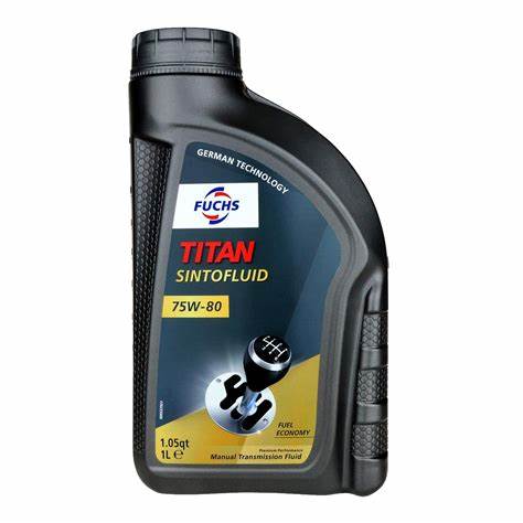 FUCHS TITAN SINTOFLUID 75W-80