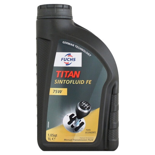 FUCHS TITAN SINTOFLUID FE 75W