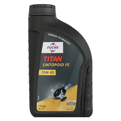 FUCHS TITAN SINTOPOID FE 75W-85