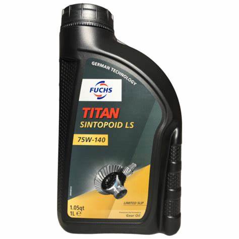 FUCHS TITAN SINTOPOID LS 75W-140