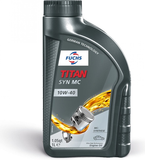 FUCHS TITAN SYN MC 10W-40