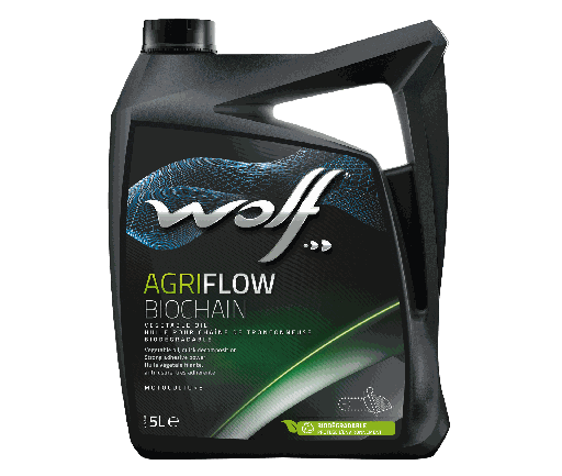 [8308802] WOLF AGRIFLOW BIOCHAIN 5L